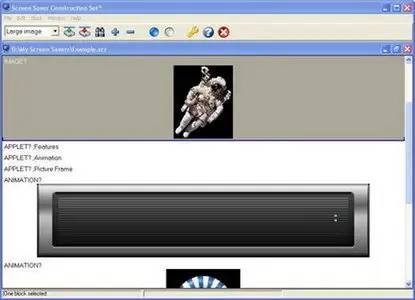 Alchemy Mindworks Screen Saver Construction Set v2.0a.46
