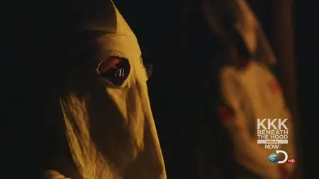 Discovery Channel - KKK: Beneath the Hood (2013)