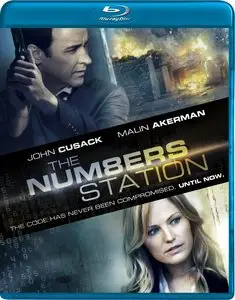 The Numbers Station (2013)