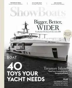 ShowBoats International - June 2016