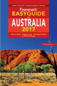Frommer's EasyGuide to Australia 2017