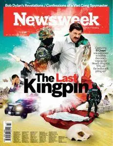 Newsweek International - 27 October 2017