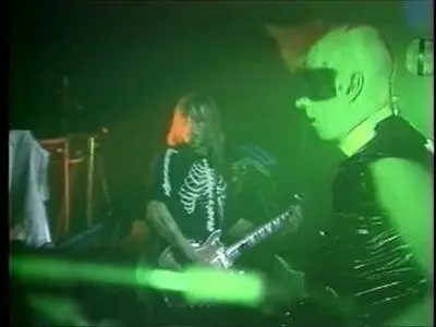 Hawkwind - Night Of The Hawks (1984) Repost