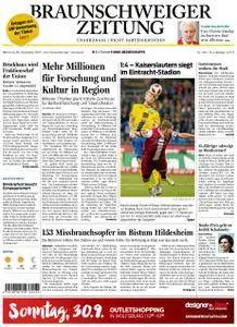 Braunschweiger Zeitung - 26. September 2018