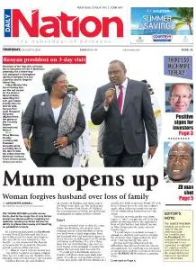 Daily Nation (Barbados) - August 8, 2019