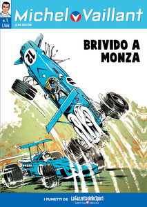 Michel Vaillant - Volume 1 - Brivido A Monza