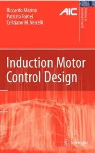 Induction Motor Control Design [Repost]