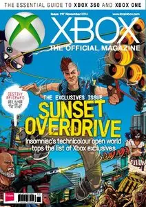 Xbox The Official Magazine UK - November 2014 (True PDF)