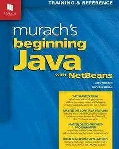 Murach’s Beginning Java with NetBeans