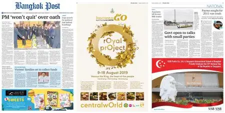 Bangkok Post – August 09, 2019