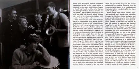 The Sonics - Boom (1966) {Norton Records CNW905, Remastered and Expanded rel 1999}