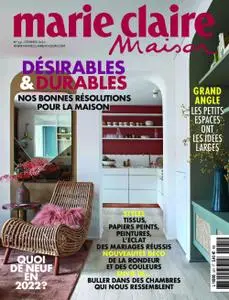 Marie Claire Maison France - février 2022