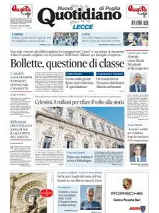 Quotidiano di Puglia Lecce - 7 Settembre 2022