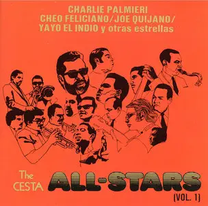 The Cesta All Stars Vol 1 {REPOST}  (1990)