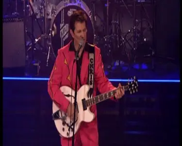 Chris Isaak & Raul Malo - In Concert (2007)