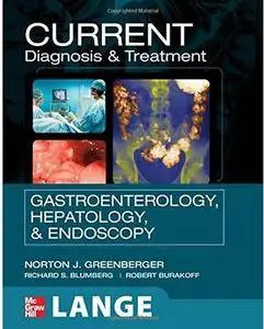 CURRENT Diagnosis & Treatment Gastroenterology, Hepatology, & Endoscopy [Repost]