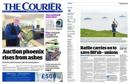 The Courier Perth & Perthshire – May 05, 2018