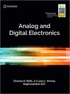 Analog and Digital Electronics, 1st edition