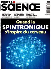 Pour la Science - Septembre 2020