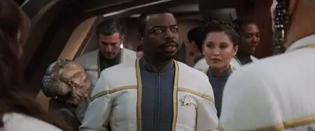 Star Trek: Insurrection (1998) [Remastered]