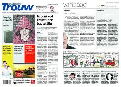 Trouw – 31 augustus 2017