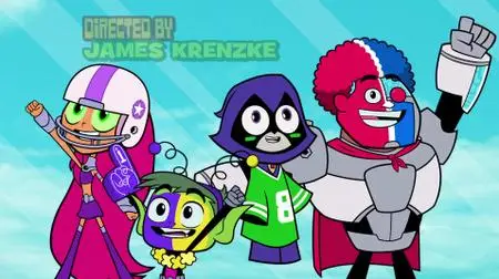 Teen Titans Go! S05E18