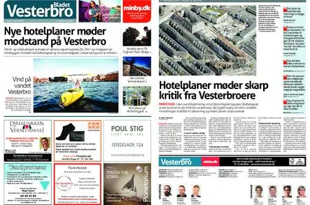 Vesterbro Bladet – 18. juni 2019