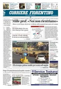 Corriere Fiorentino La Toscana – 29 agosto 2020