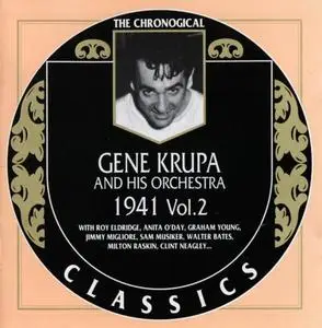 Gene Krupa And His Orchestra - 1941 Vol. 2 (1998) (Re-up)