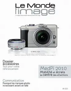 Le Monde de l'Image No.68 - Mai 2010