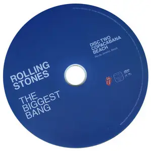The Rolling Stones - The Biggest Bang (2007) Re-up