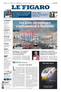 Le Figaro - 9 Mai 2024