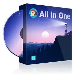 DVDFab All-In-One 10.0.8.7 Multilingual