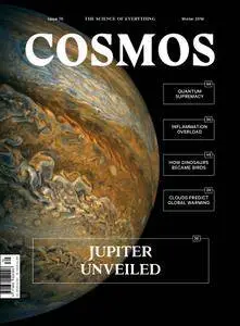 Cosmos Magazine - July 2018