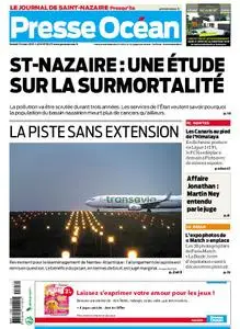 Presse Océan Saint Nazaire Presqu'île – 13 mars 2021