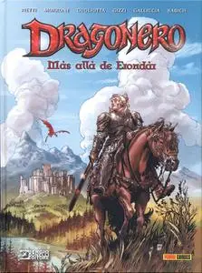 Dragonero 4. Más allá de Erondar