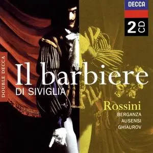 Silvio Varviso, Orchestra e Coro Rossini di Napoli - Gioacchino Rossini: Il Barbiere di Siviglia (1999)