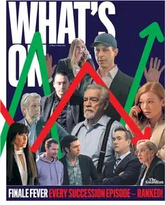 The Guardian What's On - 27 May 2023