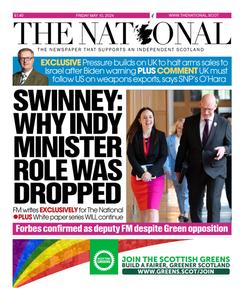 The National (Scotland) - 10 May 2024