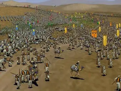 Medieval: Total War & Viking Invasion