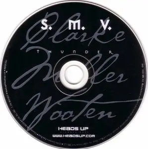 S.M.V. - Thunder (2008) {Heads Up HUCD3163}
