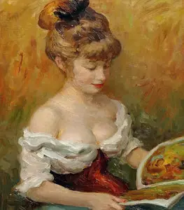 Artworks of Marcel Dyf