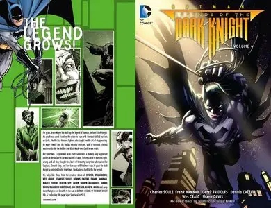 Batman - Legends of the Dark Knight Vol. 04 (2015)