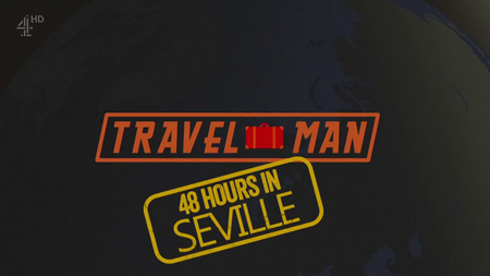 Channel 4 - Travel Man 48 Hours In: Series 3 (2016)