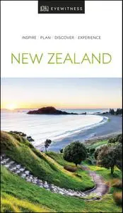 DK Eyewitness Travel Guide New Zealand, 2019 Edition