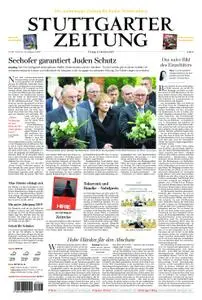 Stuttgarter Zeitung – 11. Oktober 2019