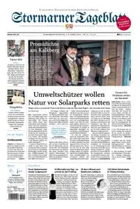 Stormarner Tageblatt - 07. März 2020