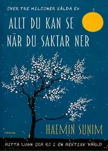 «Allt du kan se när du saktar ner : Hitta lugn och ro i en hektisk värld» by Haemin Sunim