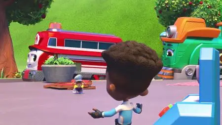 Mighty Express S05E07