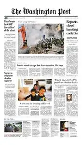 The Washington Post - April 29, 2023